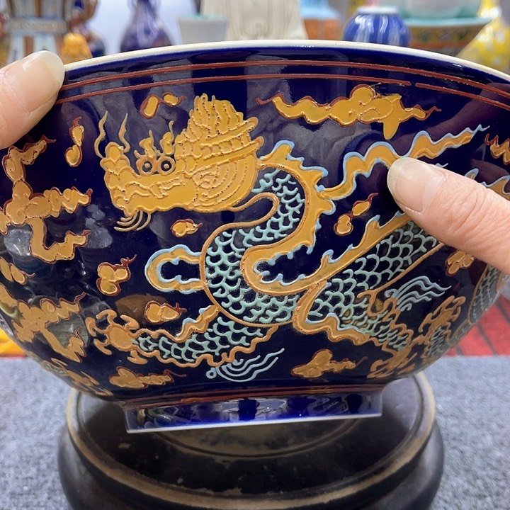 瓷片瓷器摆件摆件摆件