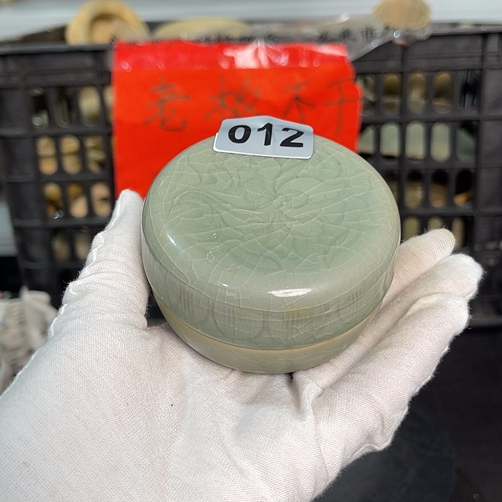 龙泉青瓷青瓷茶具套装