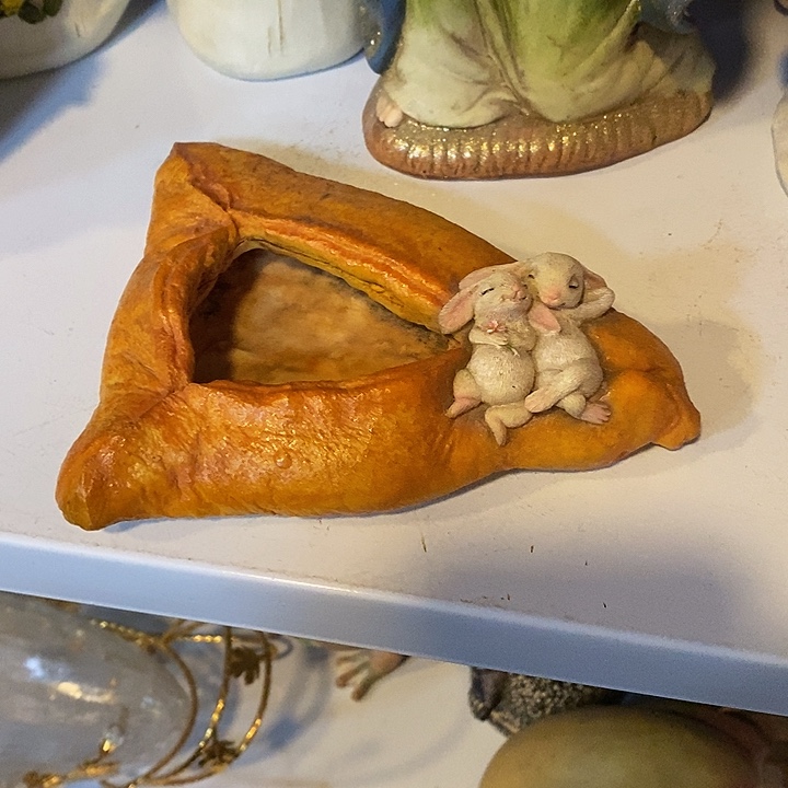 树脂制品三明治工艺品