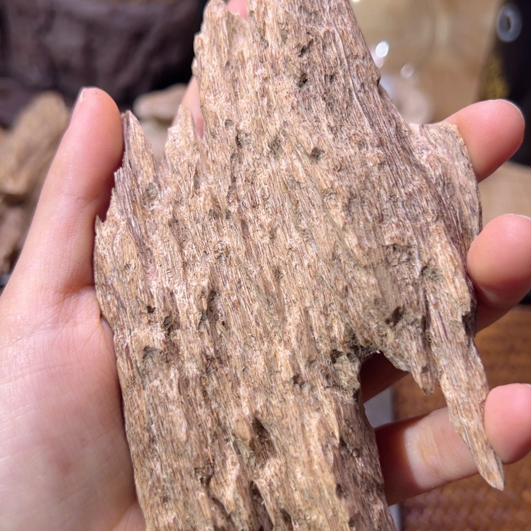 【闪购商品】香榧木海南木料大山虎斑棋39克福利