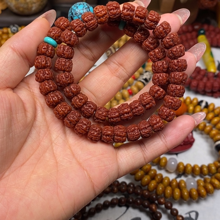 吊坠金刚菩提金刚盘龙10