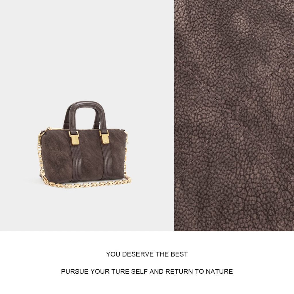 【尚恩CC】ZT-D8097-乌木咖-轻奢百搭手提腋下新款斜跨女包