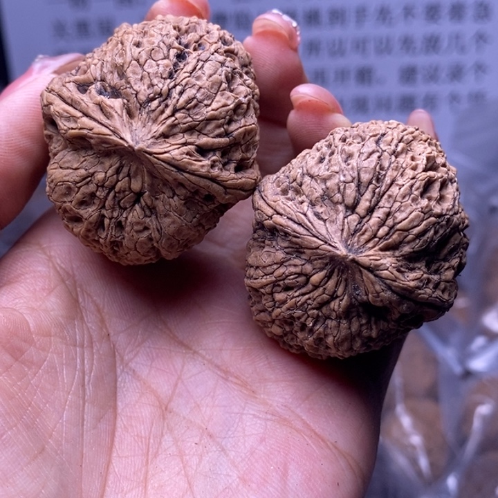 核桃云南野生铁核桃29号43mm
