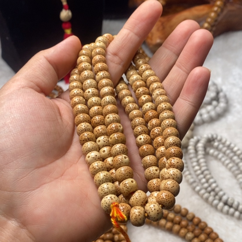 【闪购商品】星月菩提吊坠脱脂7/9