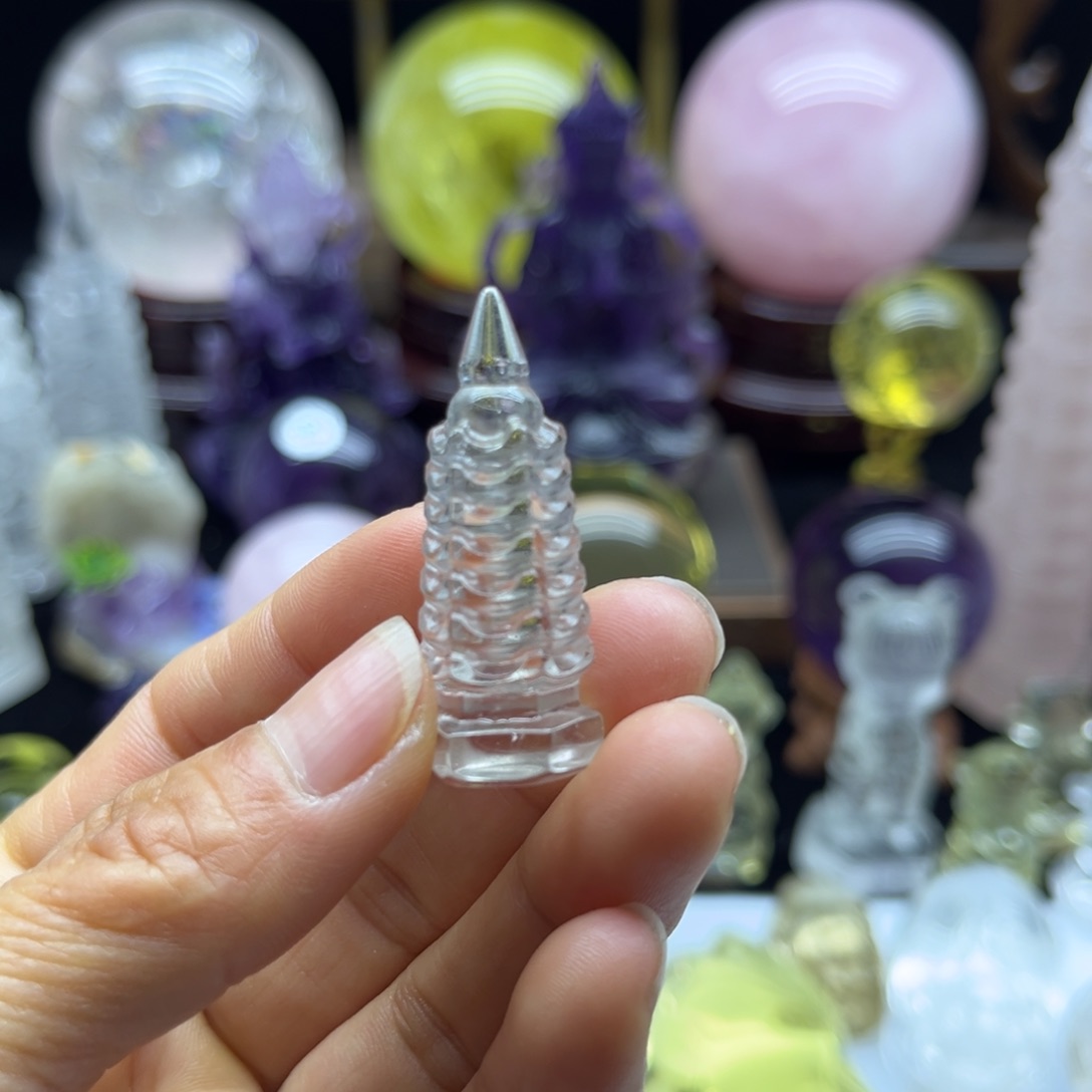 水晶水晶摆件未镶嵌