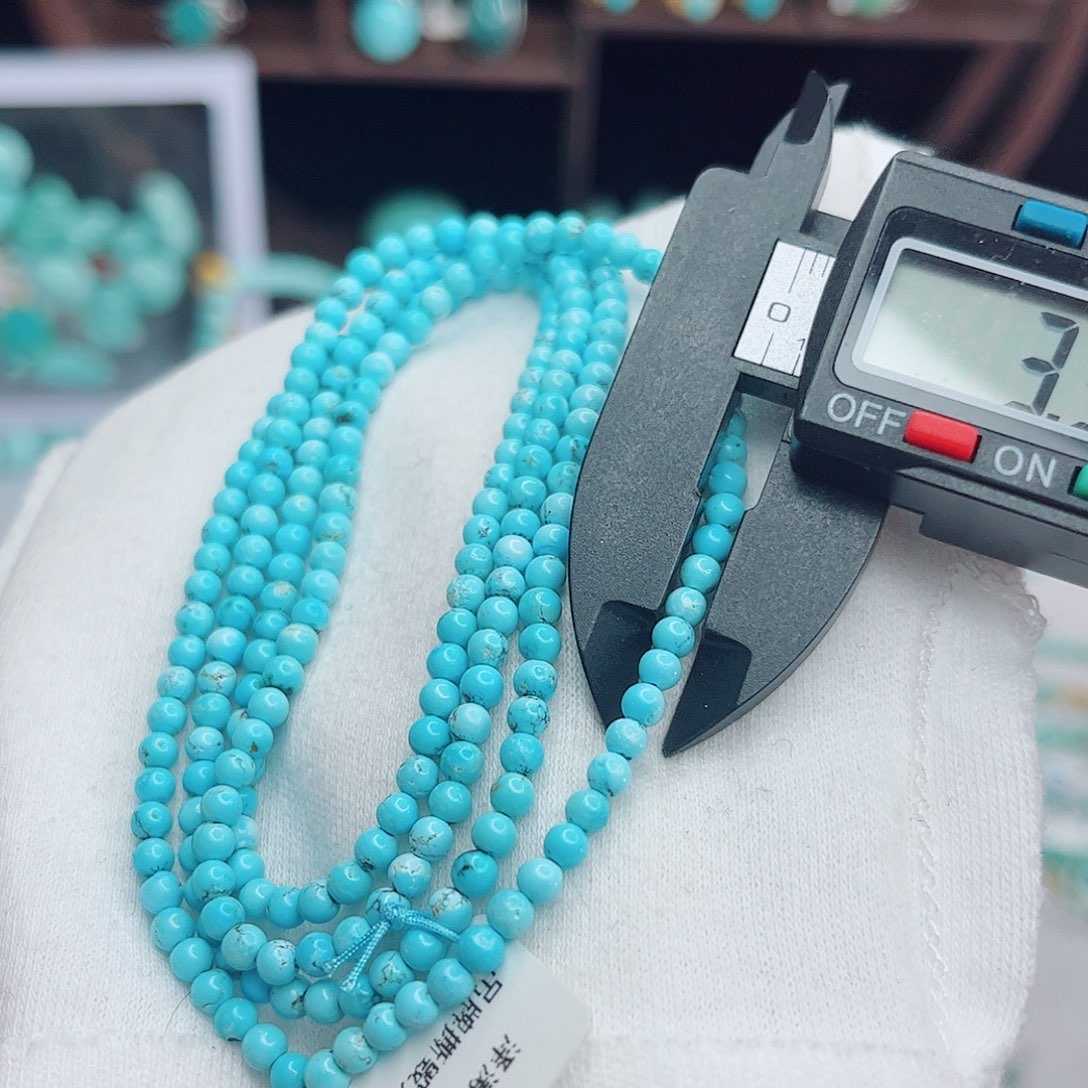 绿松石未镶嵌绿松石