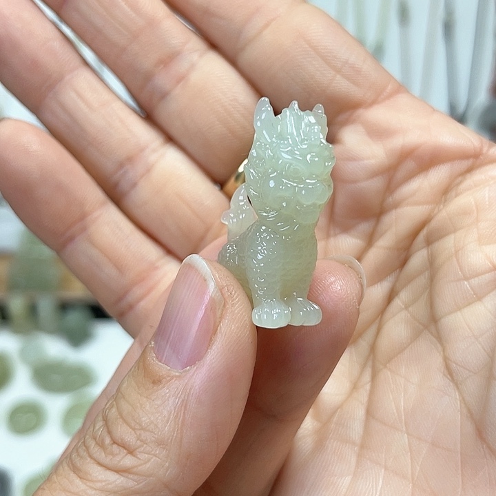 和田玉颈饰未镶嵌悠**哉