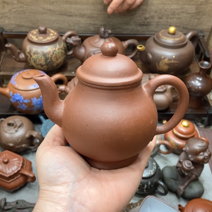 紫砂茶壶紫砂紫砂