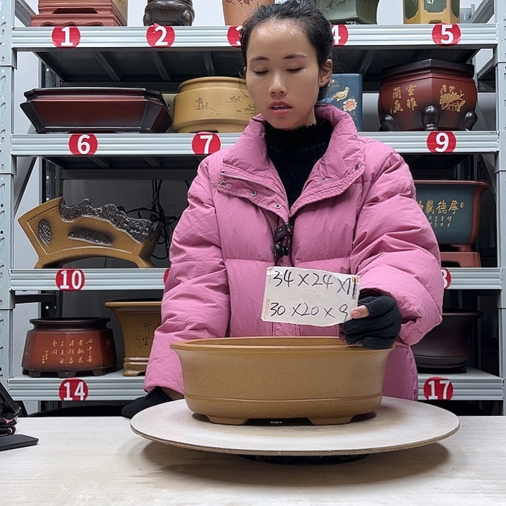 花盆紫砂紫砂花盆