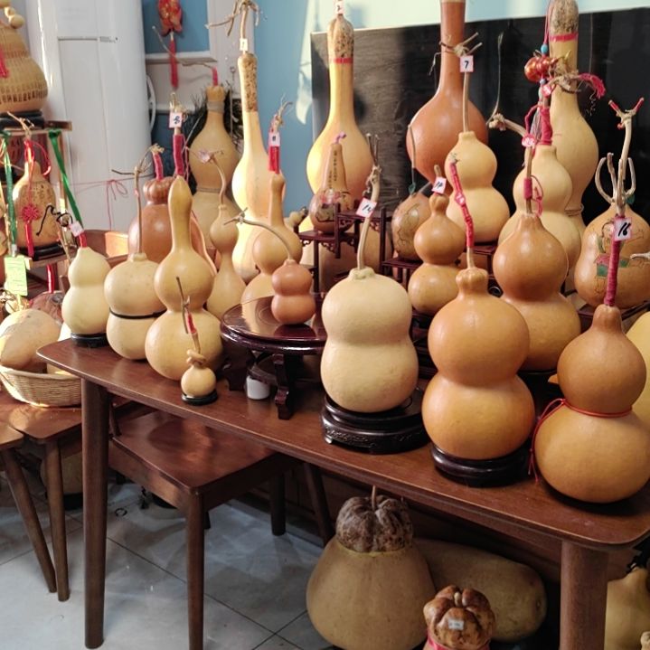 ໒***泡精典小器形八宝葫芦