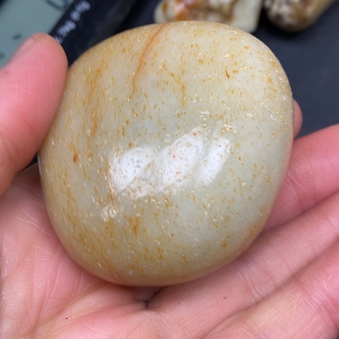 和田玉未镶嵌珠宝奇石