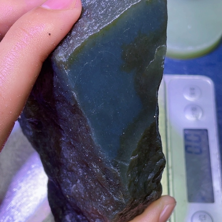 和田玉（糖玉）未镶嵌珠宝半成品