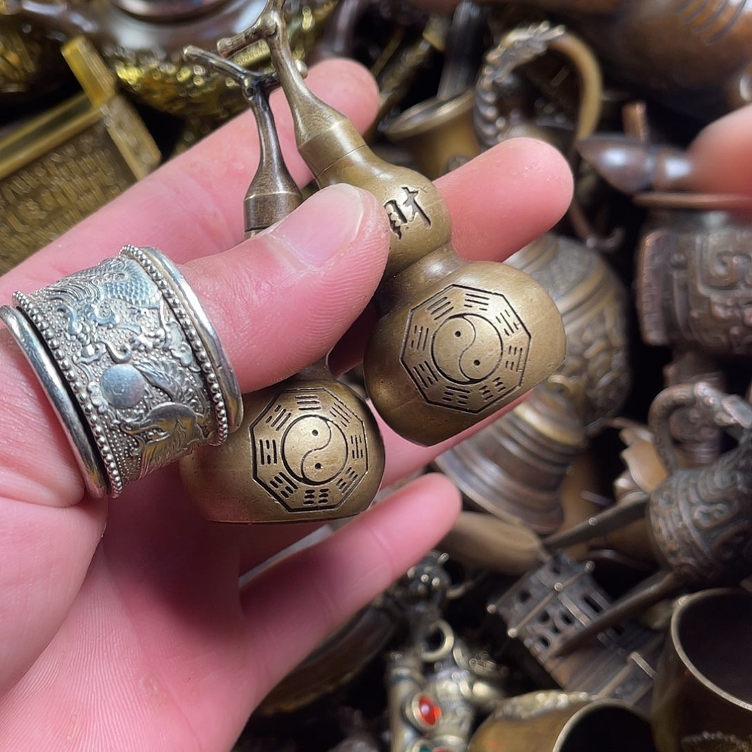 铜器摆件诚信经营