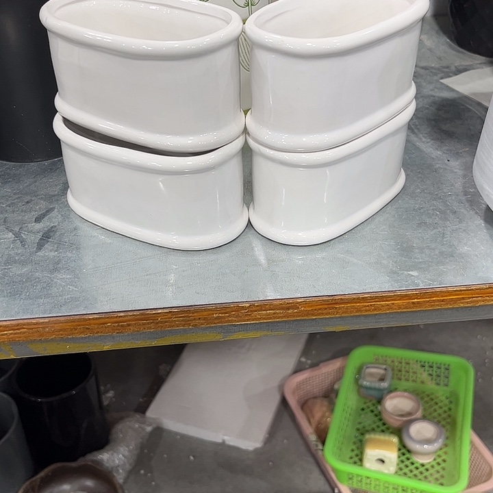 福利价花盆默认打孔全场10包邮