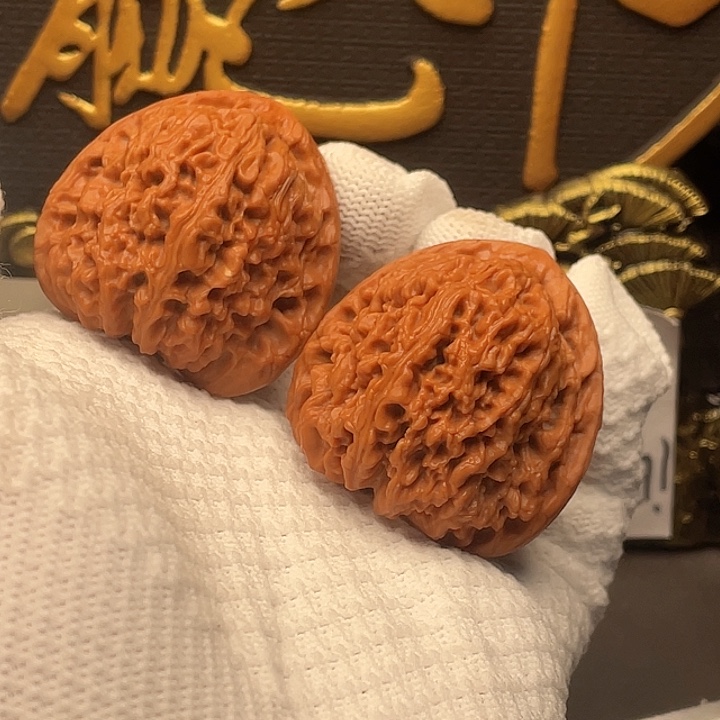 核桃文玩核桃核桃