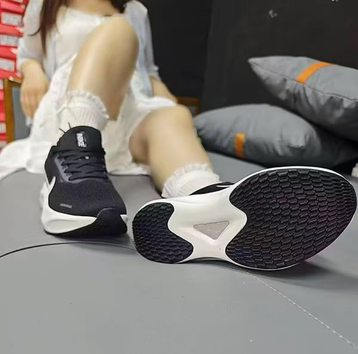 519【运费险】2断码运动鞋男女跑步鞋旅游鞋