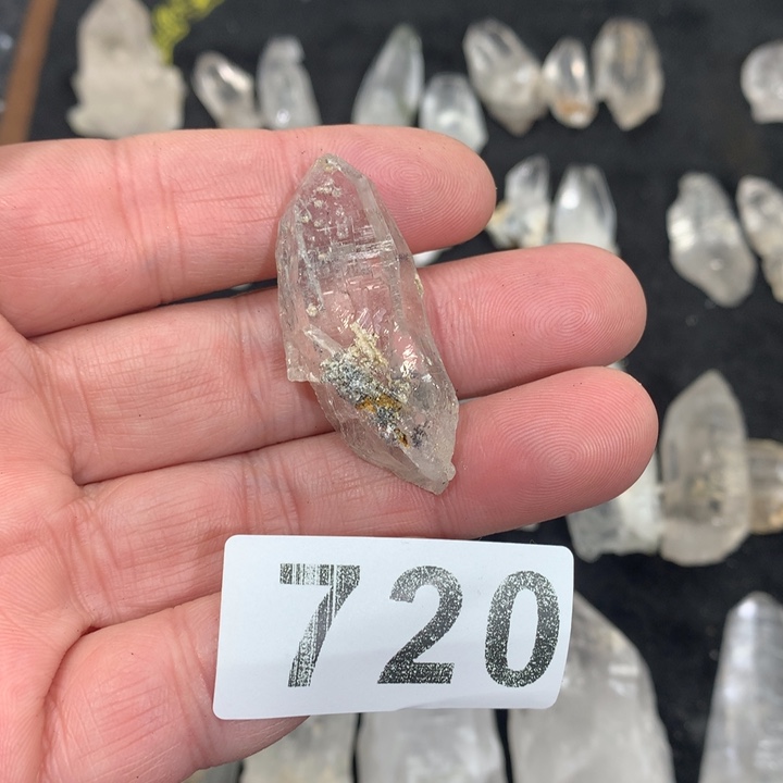 水晶水晶花未镶嵌J****i