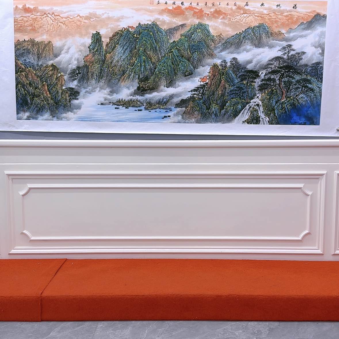 【闪购商品】国画书法作品欣赏，书法作品欣赏，书法