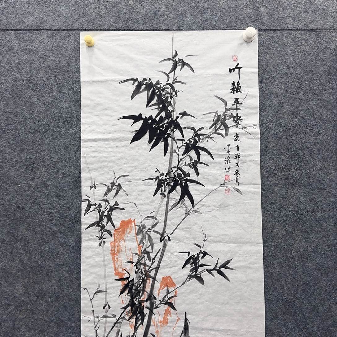 国画国画手绘原创