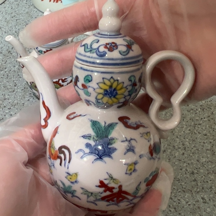 景德传镇陶瓷艺术品