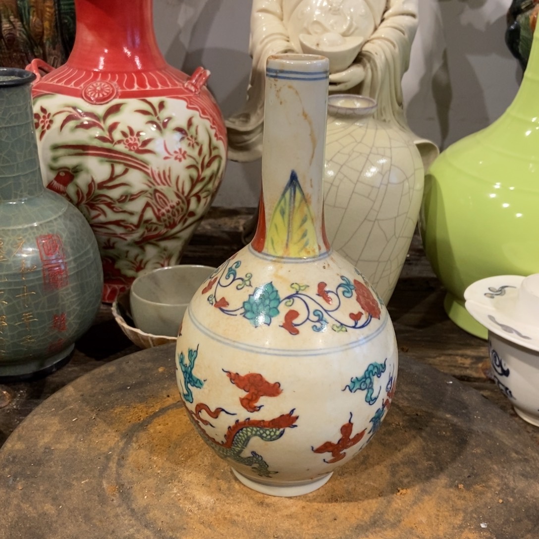 精品瓷器大放光彩