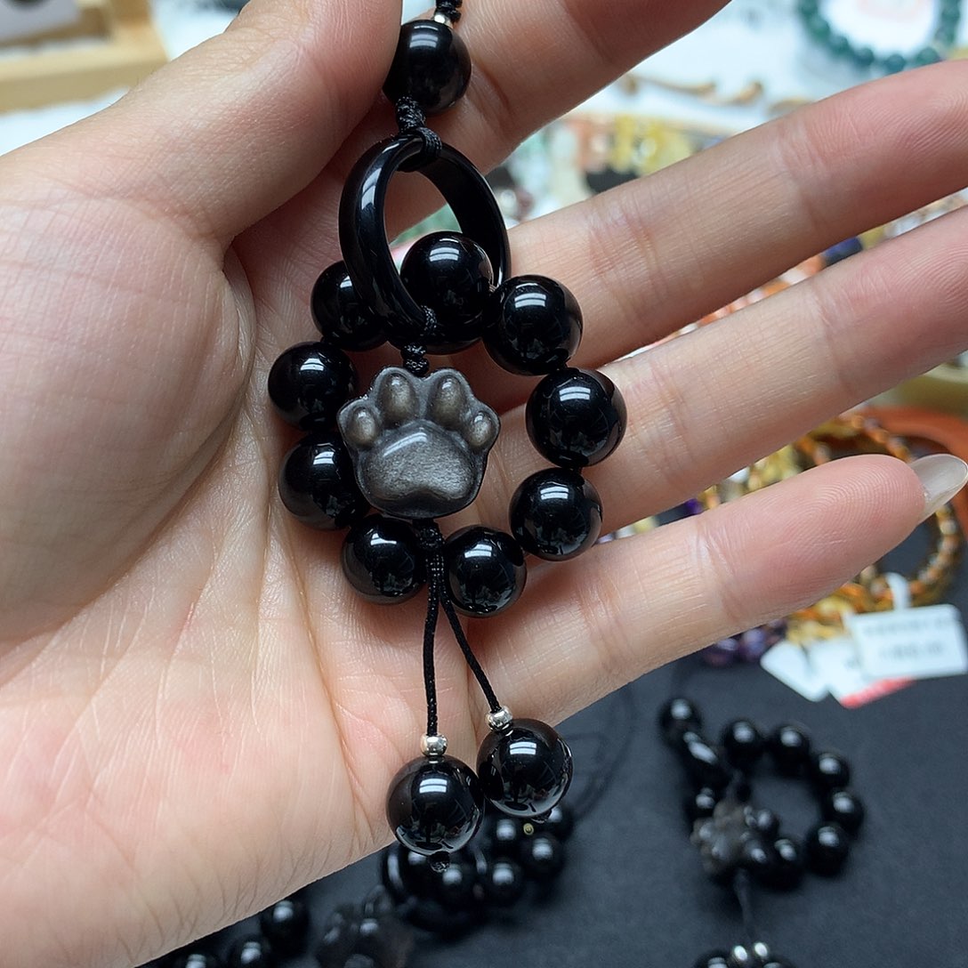 事***宜水晶手链未镶嵌手链