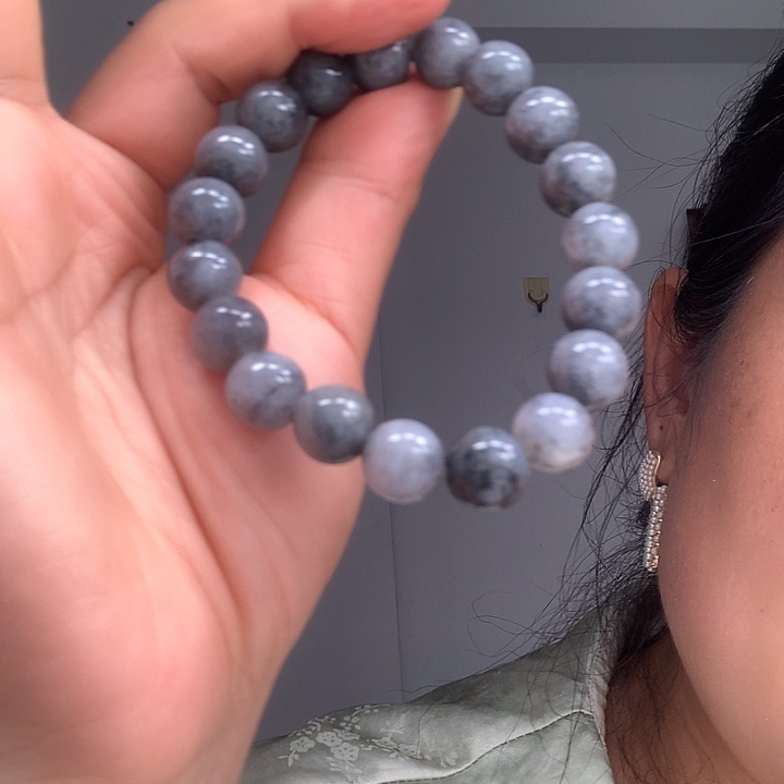 翡翠未镶嵌颈饰天然翡翠A货