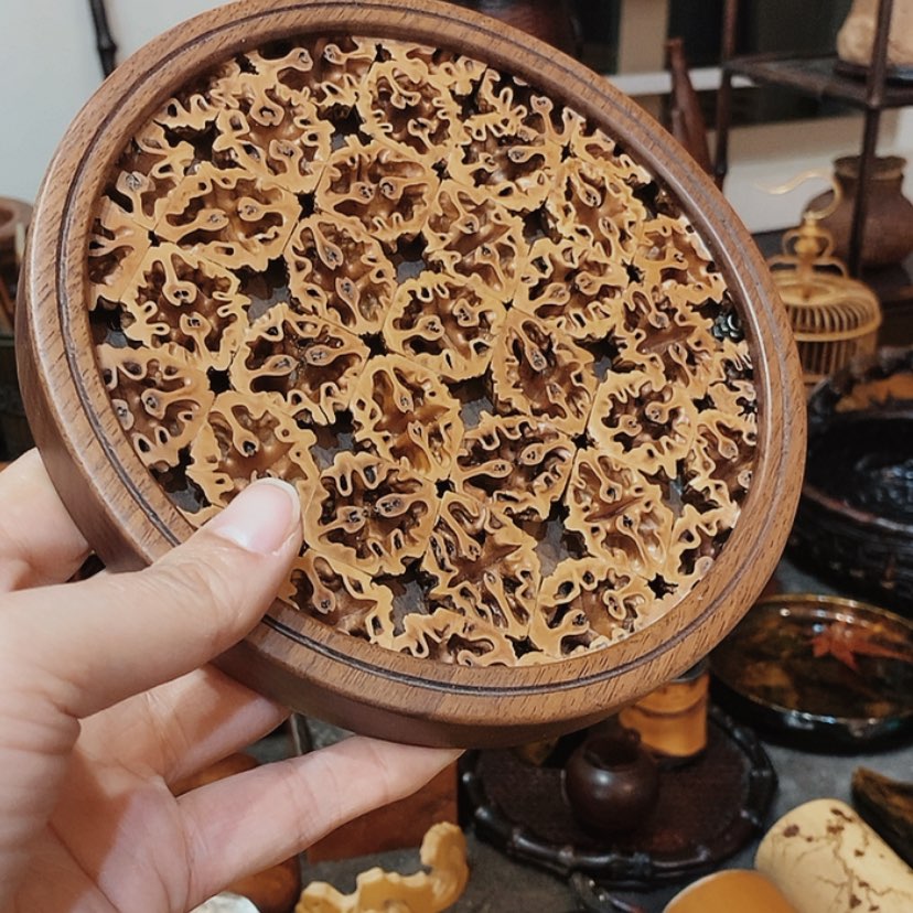 【闪购商品】胡桃壶承