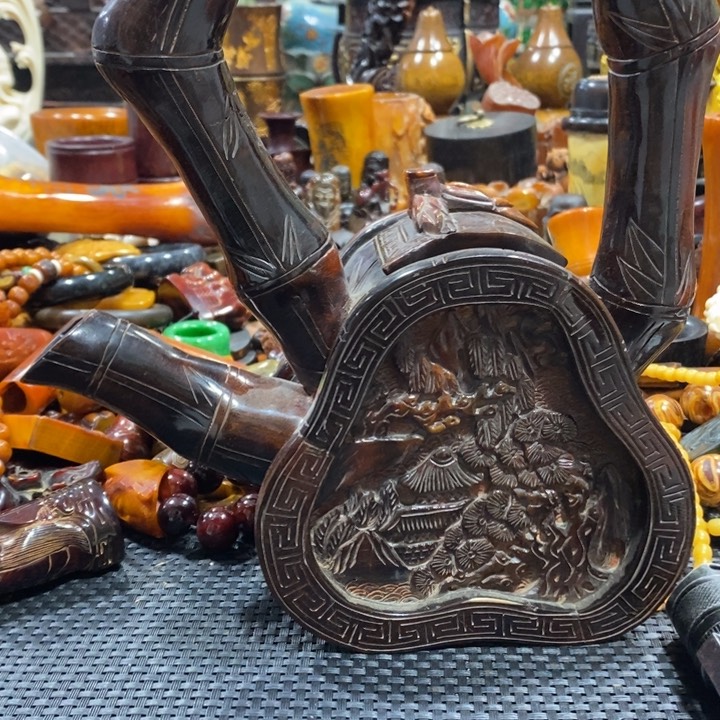 滴血莲花菩提手串