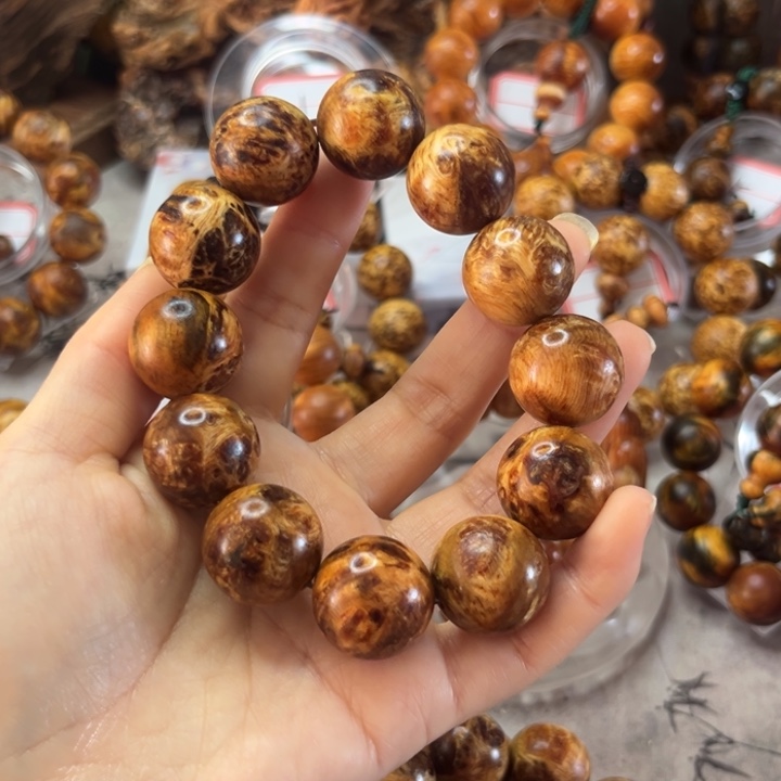 松木木雕款2.0手串