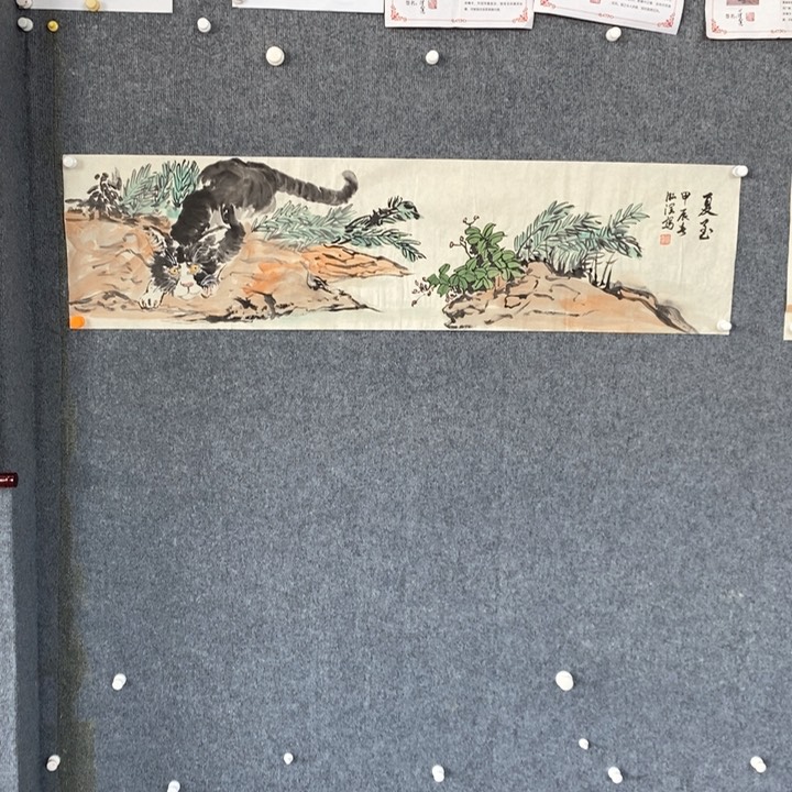 国画绘画作品欣赏