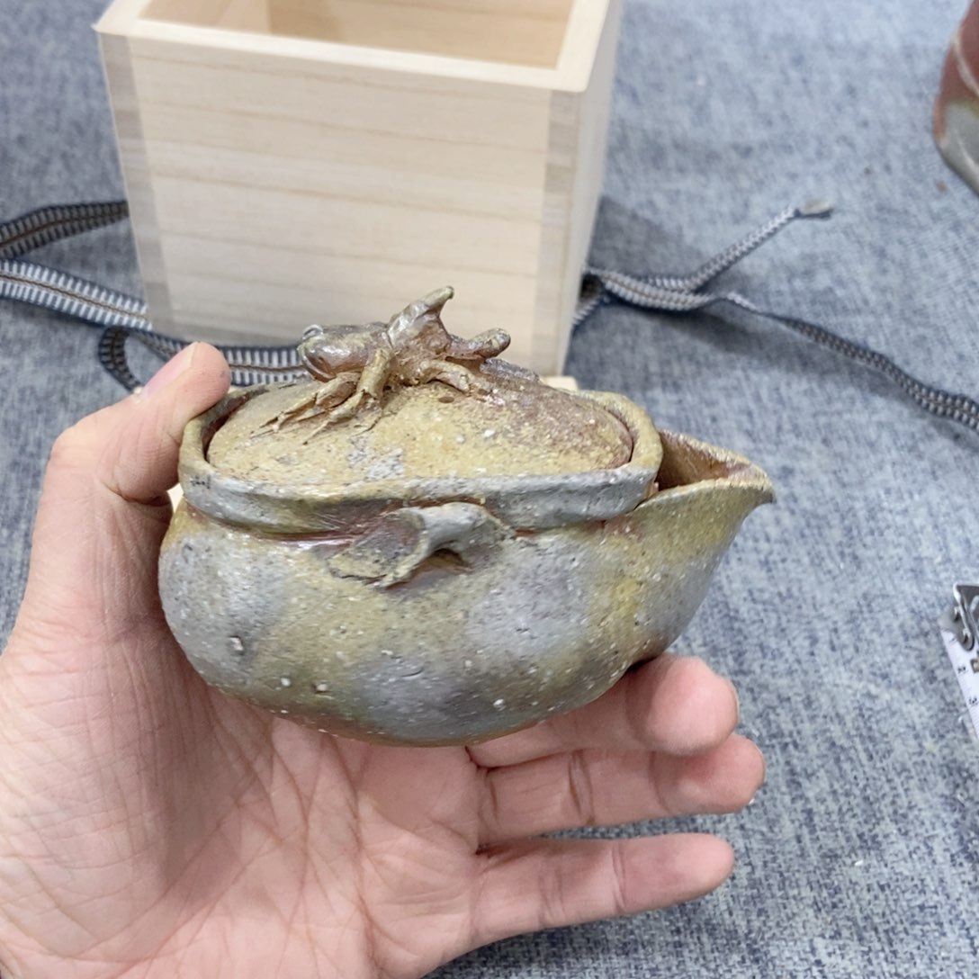 紫砂茶杯非常满意好看得物件