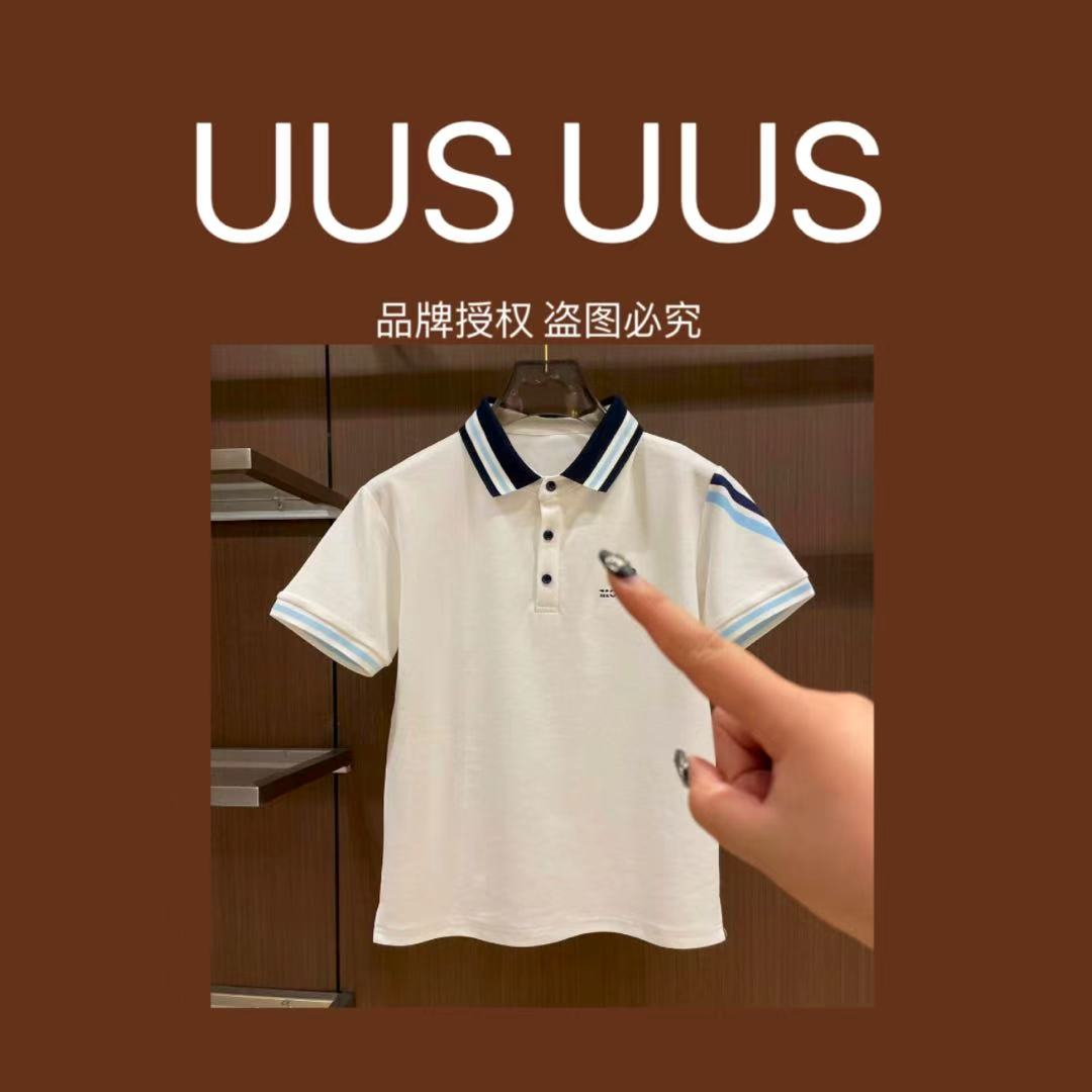 Y3-XL-421款时尚百搭短袖polo衫6.30