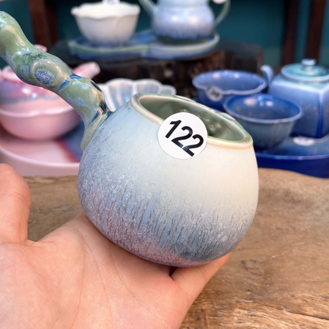 苏***梓木夕陶瓷手工茶器