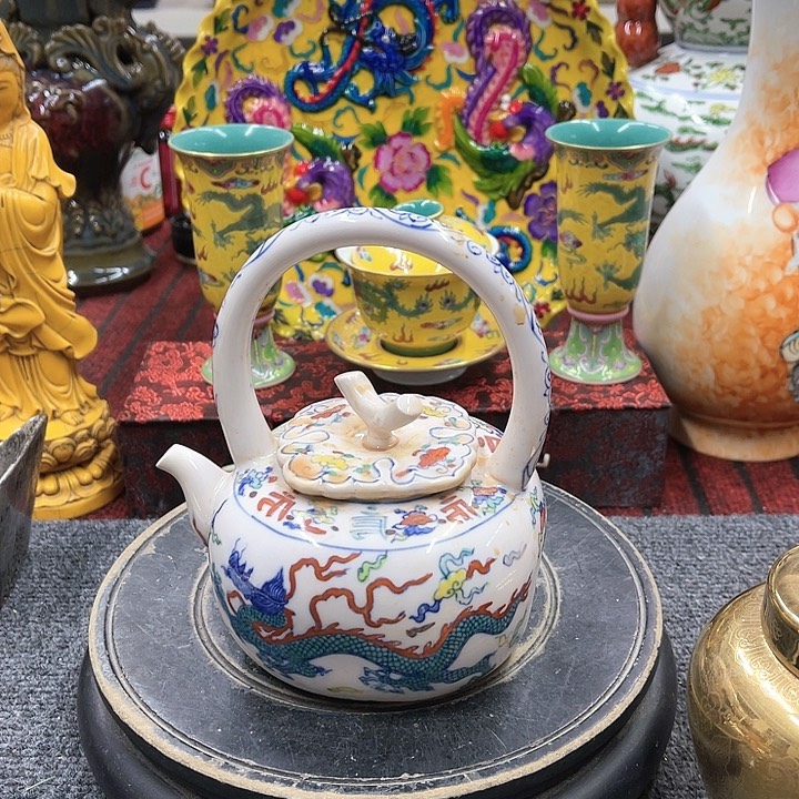 茶宠瓷器摆件摆件摆件