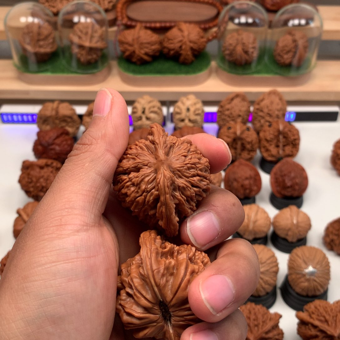 【闪购商品】吊坠文玩核桃来****儿隐隐约约