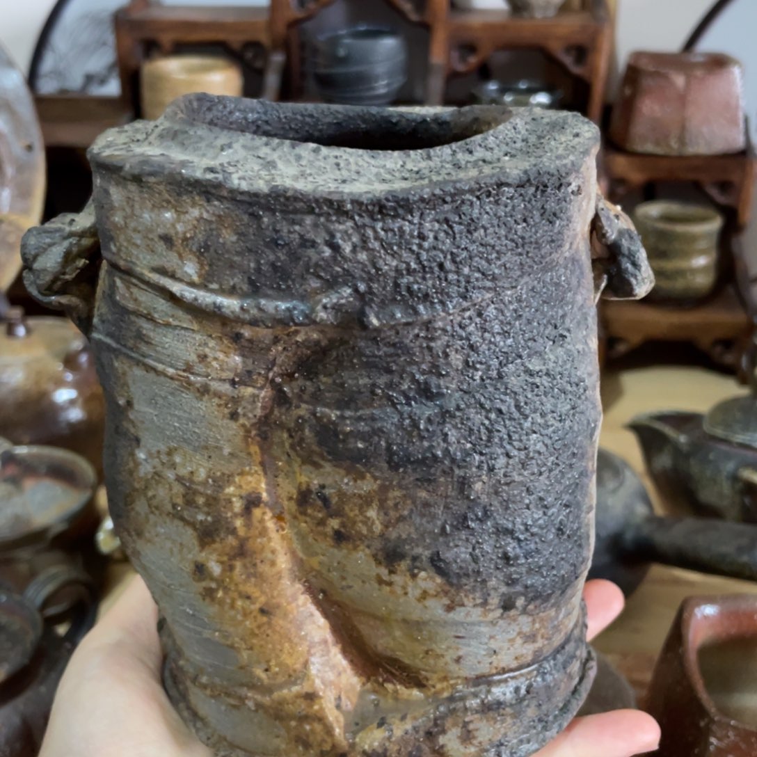 备前烧备前烧备前烧