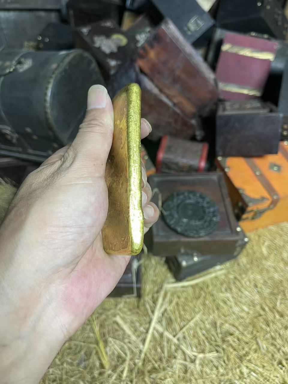 家居饰品摆件 JK0038  精美摆件现代仿古复古摆件现代工艺品