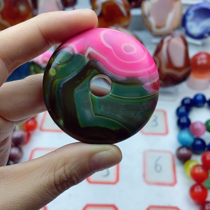 玛瑙/玉髓珠宝奇石未镶嵌