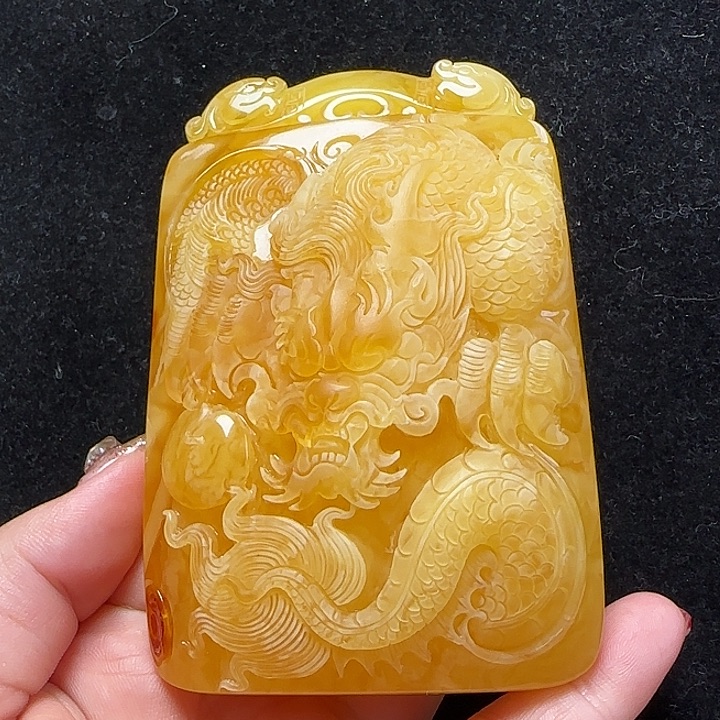 蜜蜡珠宝奇石未镶嵌