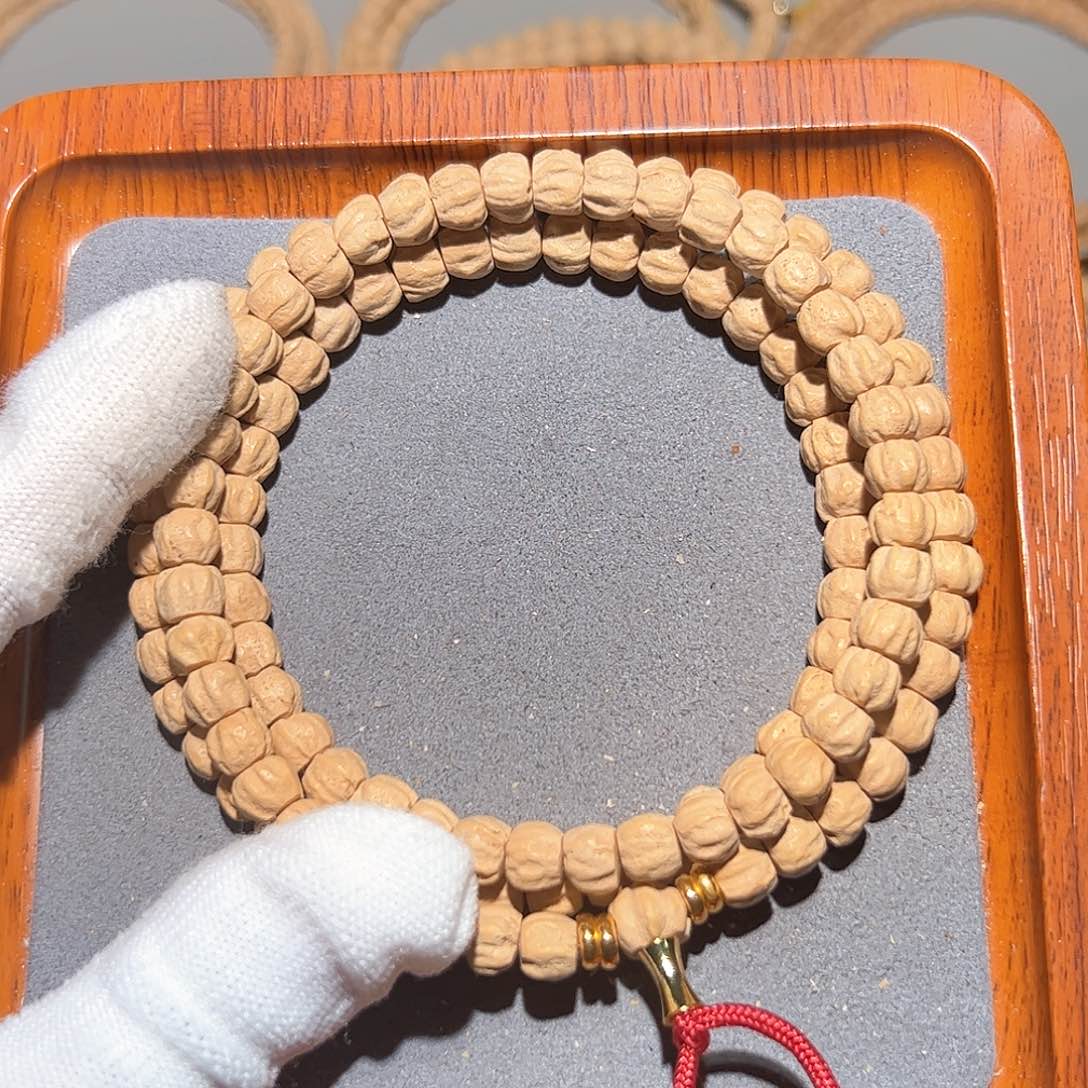 柏香籽/百香籽吊坠C****h粉油皮莲花直切顺鬼7.5+