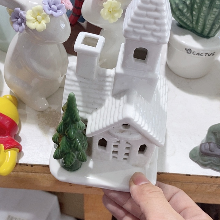 陶瓷树脂陶瓷树脂家居摆件