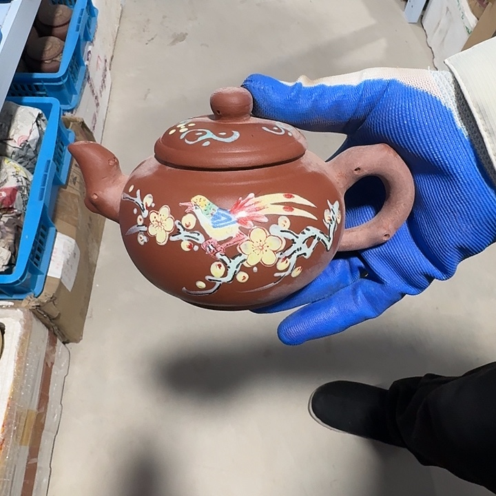 茶壶紫砂宜兴紫砂茶壶