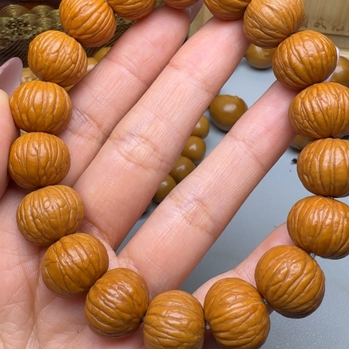橄榄核手串/手链猴头