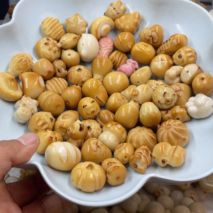 菩提根/象牙果吊坠全品开始象牙果十颗