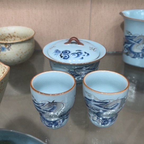 大宋甄选茶具茶器