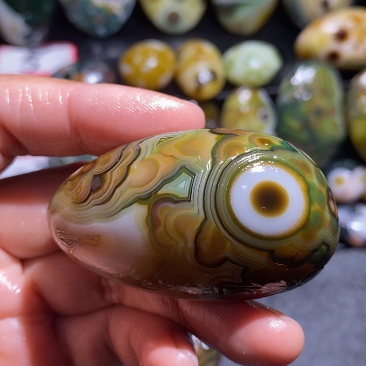 玛瑙/玉髓珠宝奇石未镶嵌