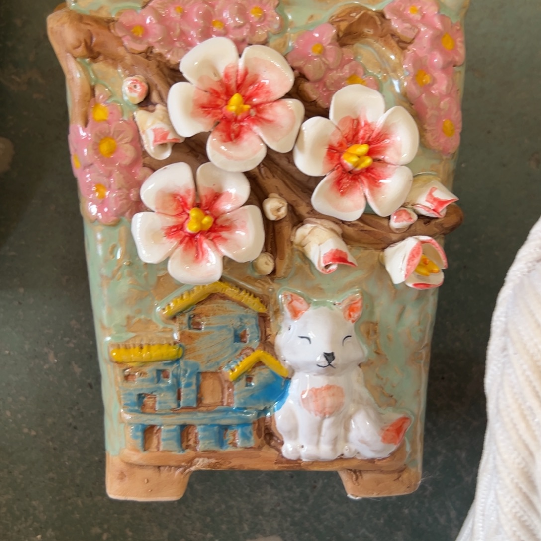 花盆，满20米发货爱退款拉黑