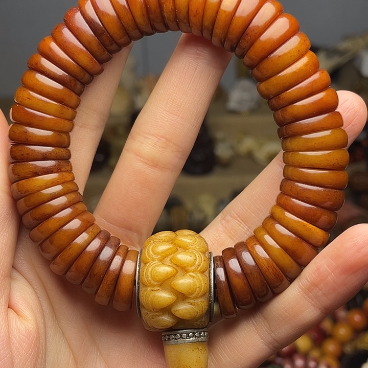 手串/手链牛骨牛骨手串