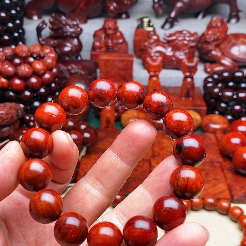 【闪购商品】檀香紫檀（小叶紫檀）